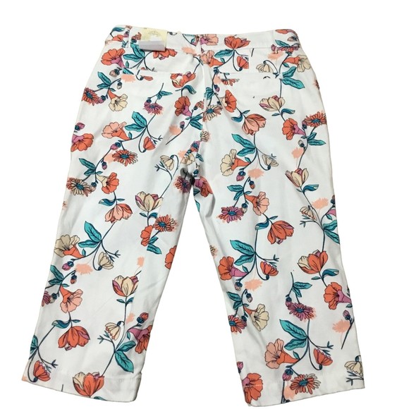 St. John’s Bay Capris Size 10 Petite NWT - Picture 3 of 9